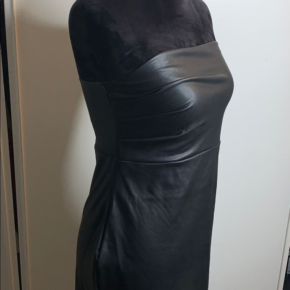 Free People strapless mini dress - Picture 5 of 8